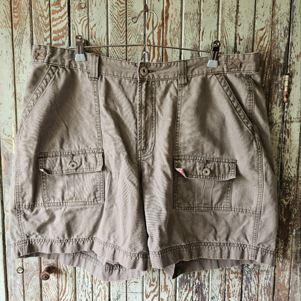 Riders Cargo Shorts sz 20